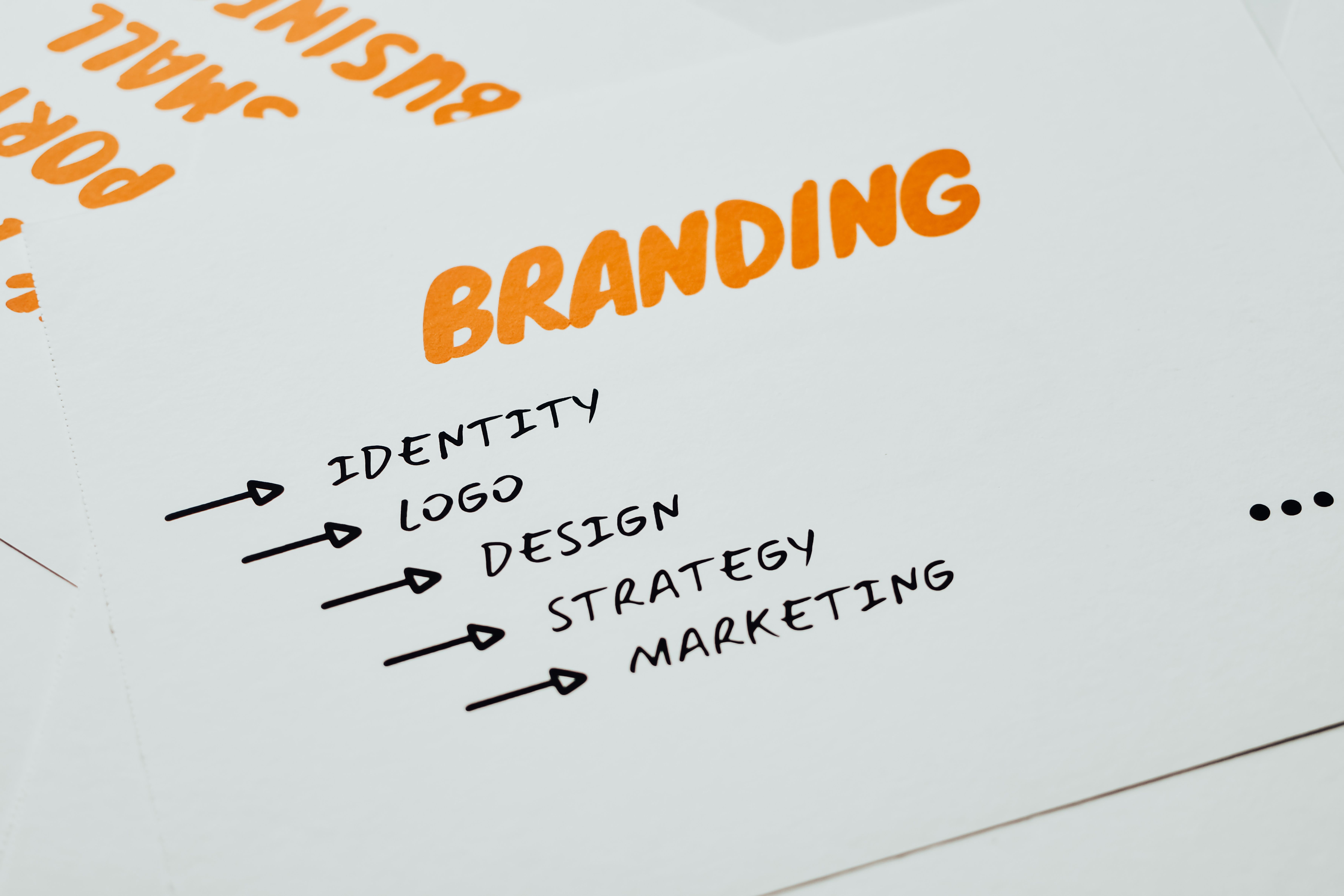 Professional design work