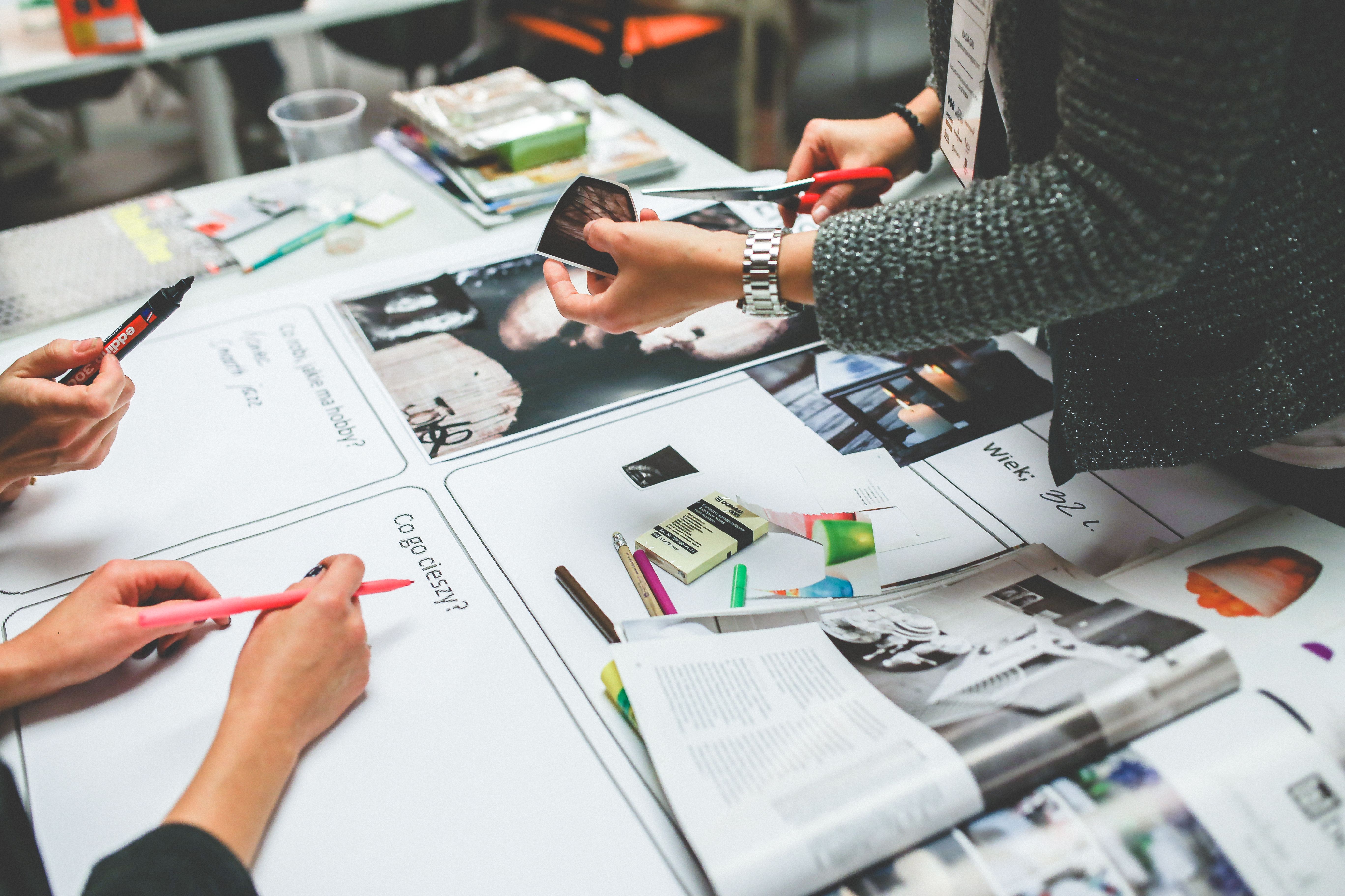 Brand identity project